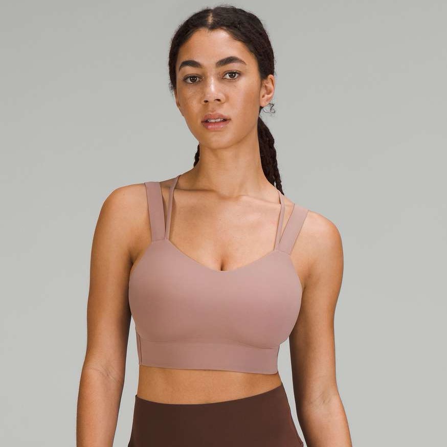 Lululemon Like A Cloud Longline Bra *Light Support, D/Dd Cup